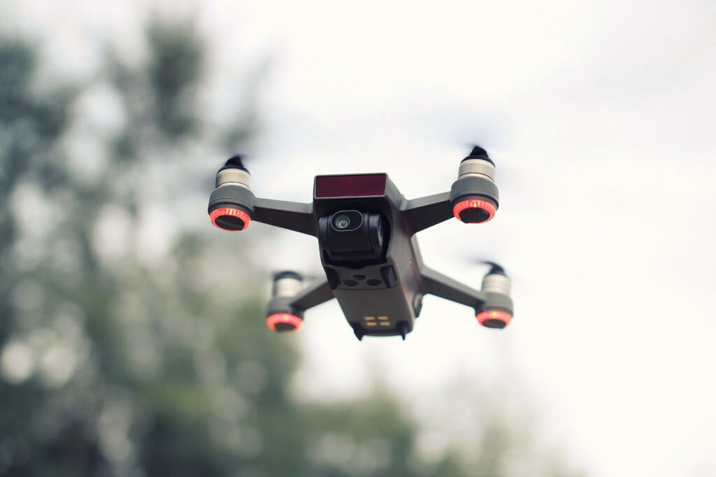 Drone regels Nederland